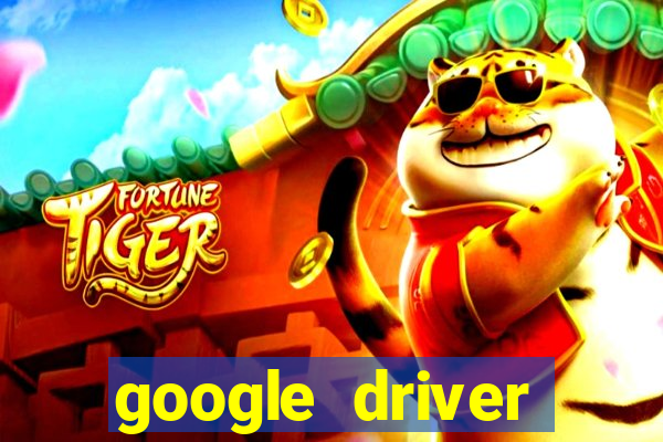 google driver windows 10